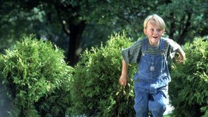 Dennis the Menace's poster