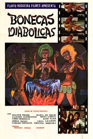 Bonecas Diabólicas's poster