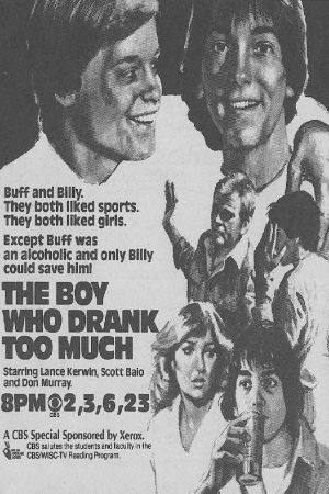 The Boy Who Drank Too Much's poster