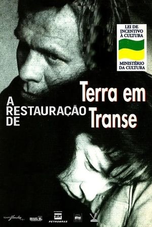 A Restauração de Terra em Transe's poster