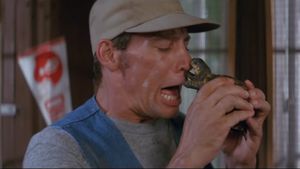Ernest Goes to Camp's poster