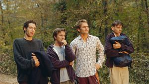 Road Trip's poster