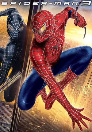 Spider-Man 3's poster