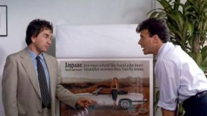 Crazy People's poster