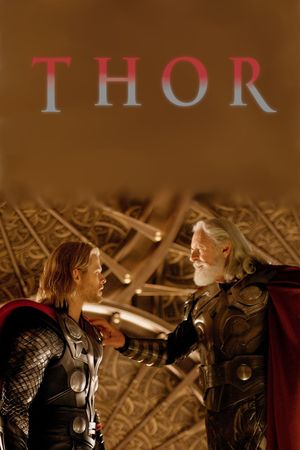 Thor's poster