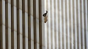 9/11: The Falling Man's poster