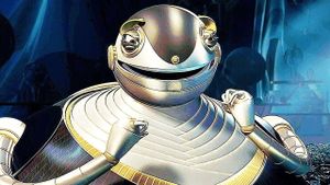 Robots's poster