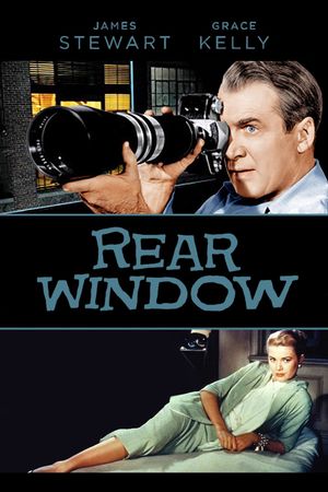 Rear Window's poster