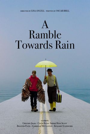 A Ramble Towards Rain's poster