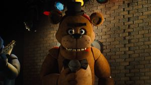 Five Nights at Freddy's's poster