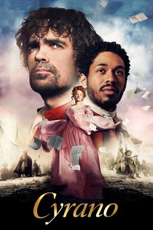 Cyrano's poster