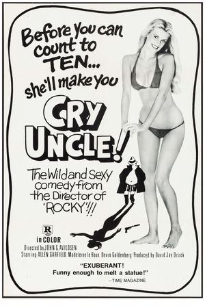 Cry Uncle's poster