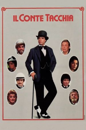 Count Tacchia's poster