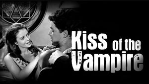 The Kiss of the Vampire's poster