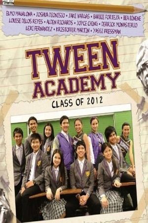 Tween Academy: Class of 2012's poster