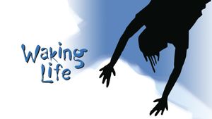 Waking Life's poster