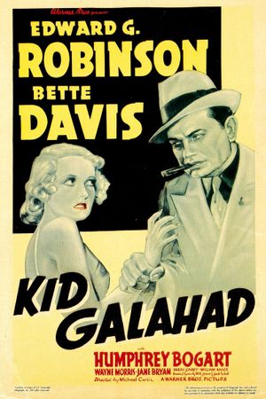 Kid Galahad's poster