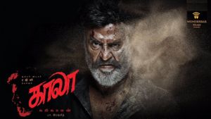Kaala's poster