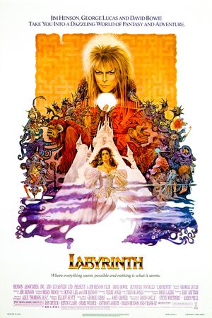 Labyrinth's poster