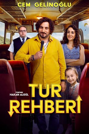 Tur Rehberi's poster