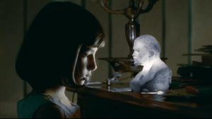 Dad, Lenin and Freddy's poster