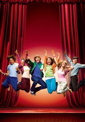 High School Musical's poster