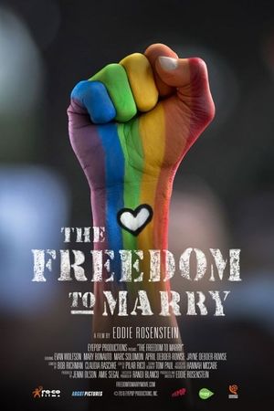 The Freedom to Marry's poster image