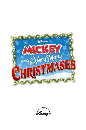 Mickey and the Very Many Christmases's poster
