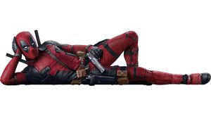 Deadpool's poster