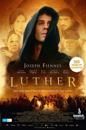 Luther's poster image