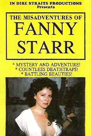 The Misadventures of Fanny Starr's poster