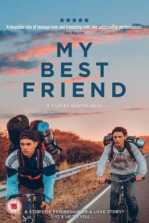 My Best Friend's poster