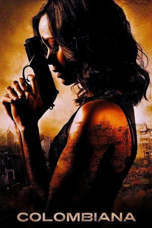 Colombiana's poster