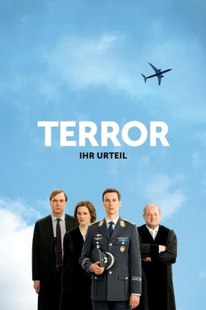The Verdict's poster