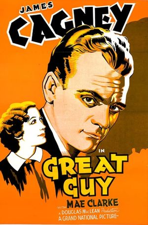 Great Guy's poster