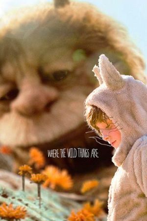 Where the Wild Things Are's poster