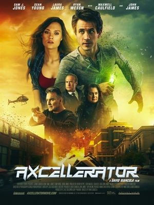 Axcellerator's poster