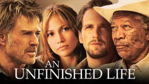 An Unfinished Life's poster