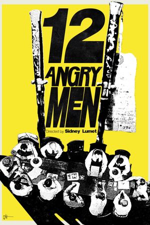 12 Angry Men's poster