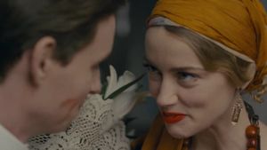 The Danish Girl's poster