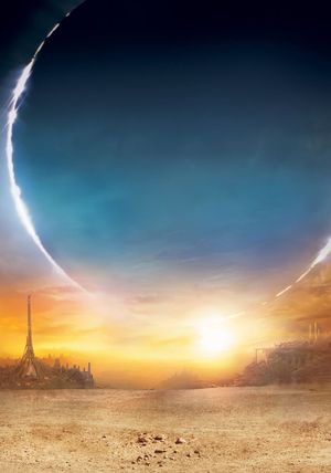 John Carter's poster