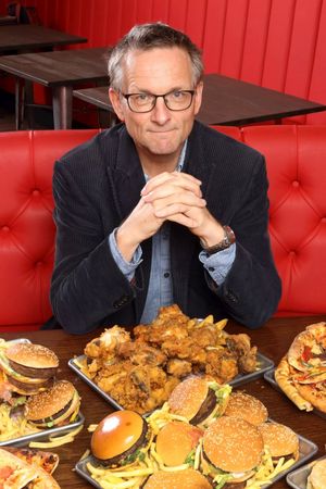 The Junk Food Experiment's poster