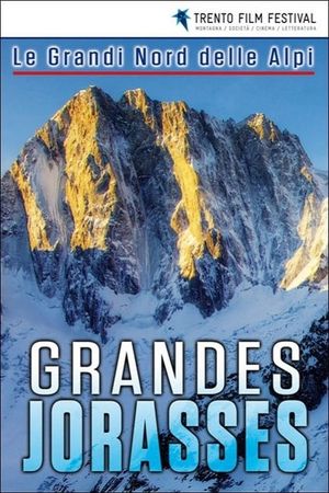 Le Grandi Nord Delle Alpi: Grandes Jorasses's poster