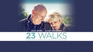 23 Walks's poster