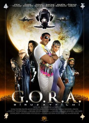 G.O.R.A.'s poster