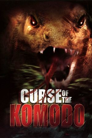 The Curse of the Komodo's poster
