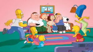 The Simpsons Guy: A Family Guy Special's poster