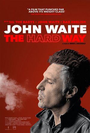 John Waite: The Hard Way's poster