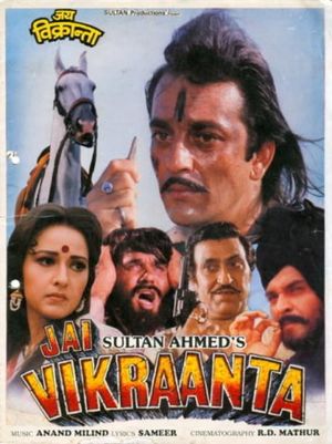 Jai Vikraanta's poster