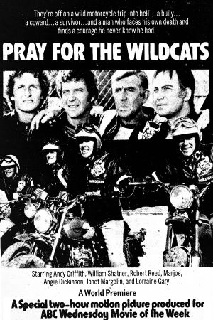 Pray for the Wildcats's poster